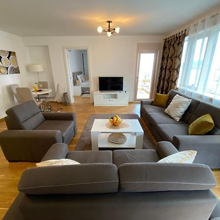 Four Views Apartments ブドヴァ エクステリア 写真