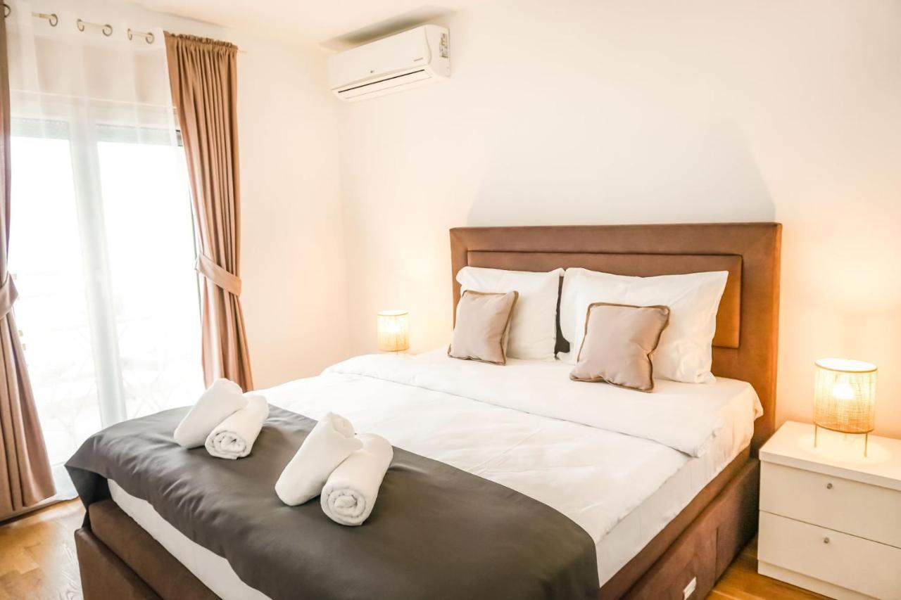 Four Views Apartments ブドヴァ エクステリア 写真