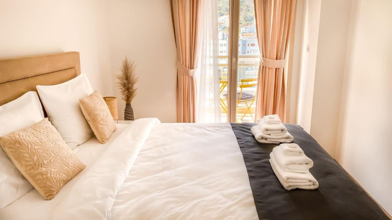 Four Views Apartments ブドヴァ エクステリア 写真