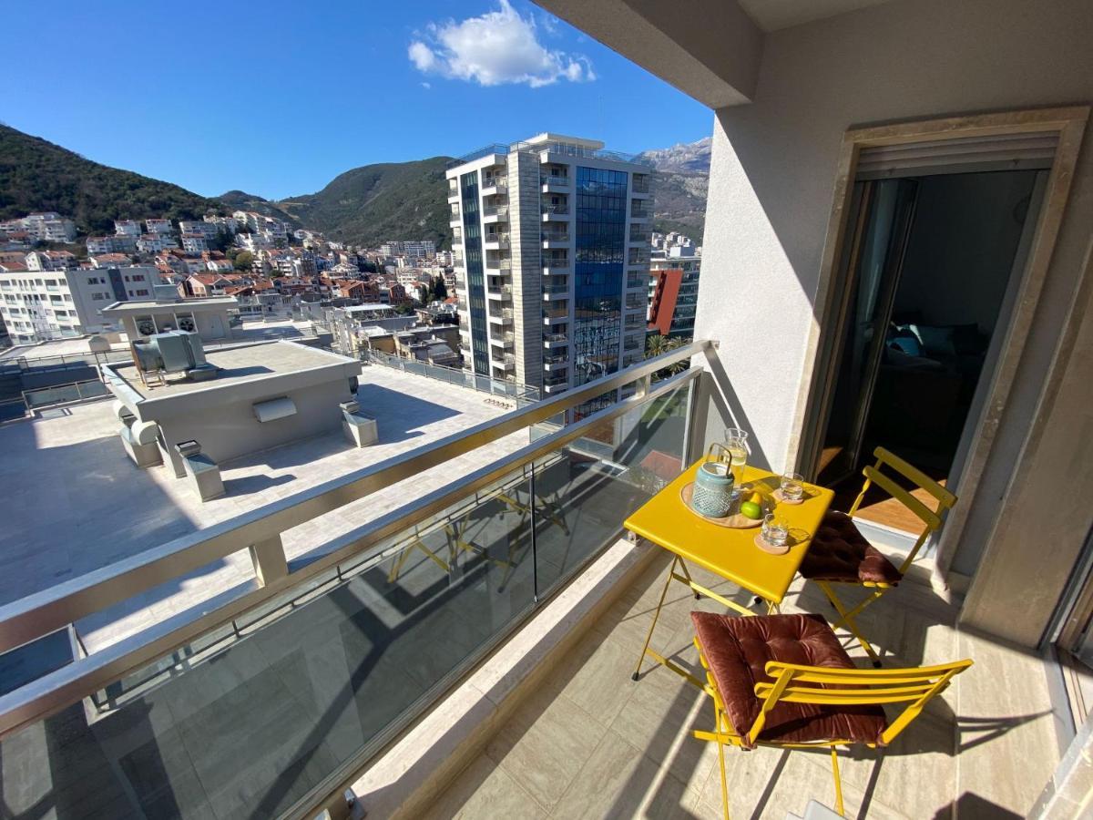Four Views Apartments ブドヴァ エクステリア 写真