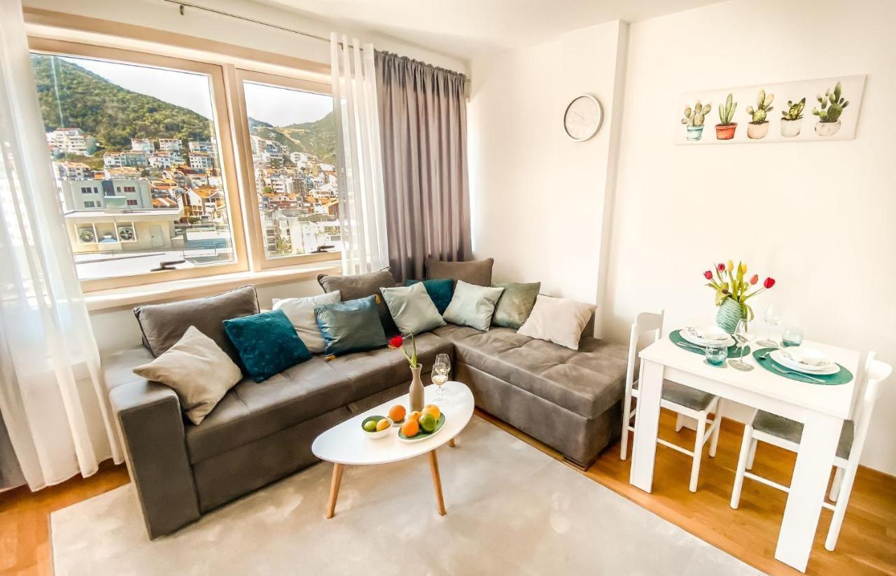 Four Views Apartments ブドヴァ エクステリア 写真