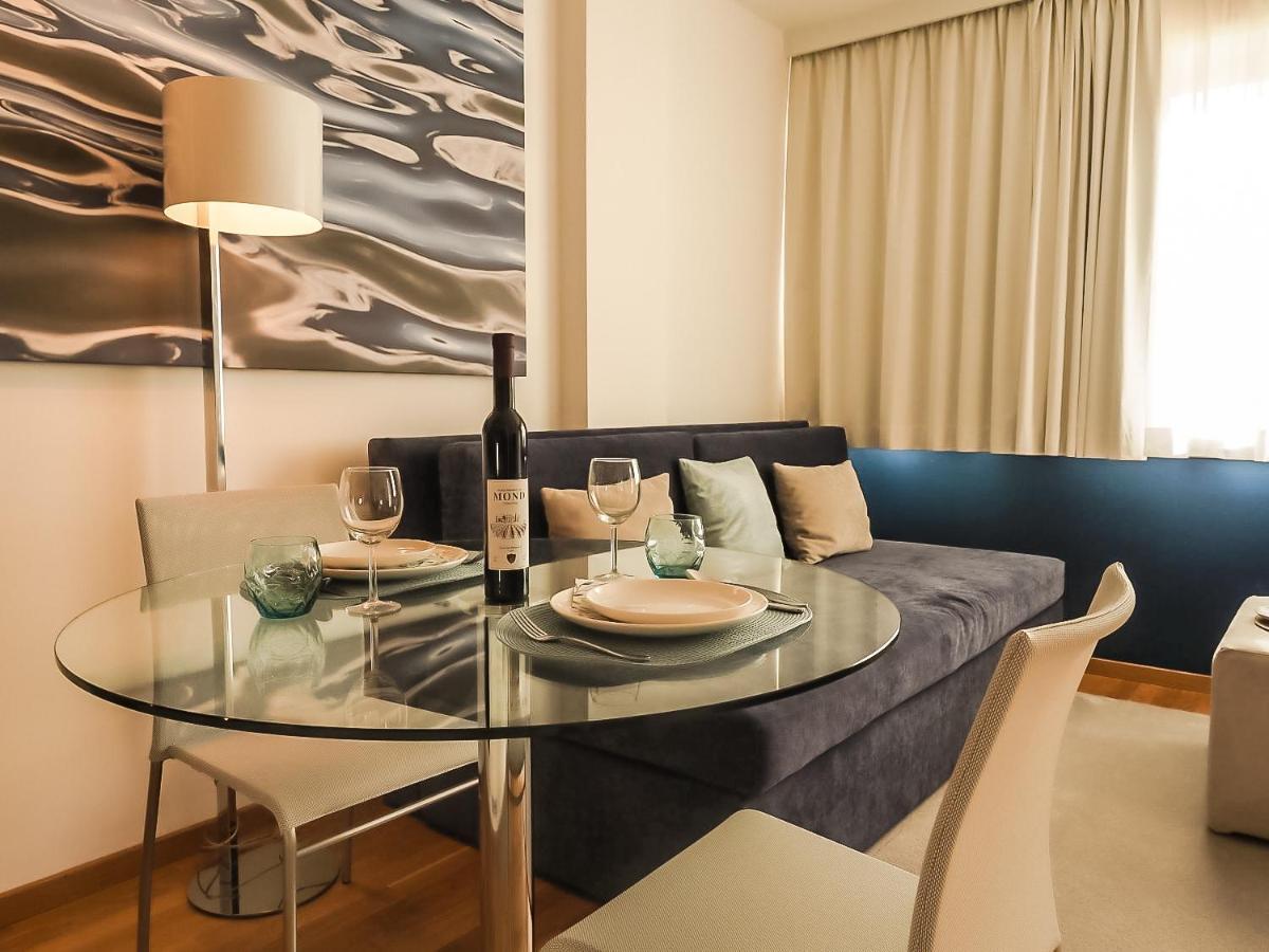 Four Views Apartments ブドヴァ エクステリア 写真