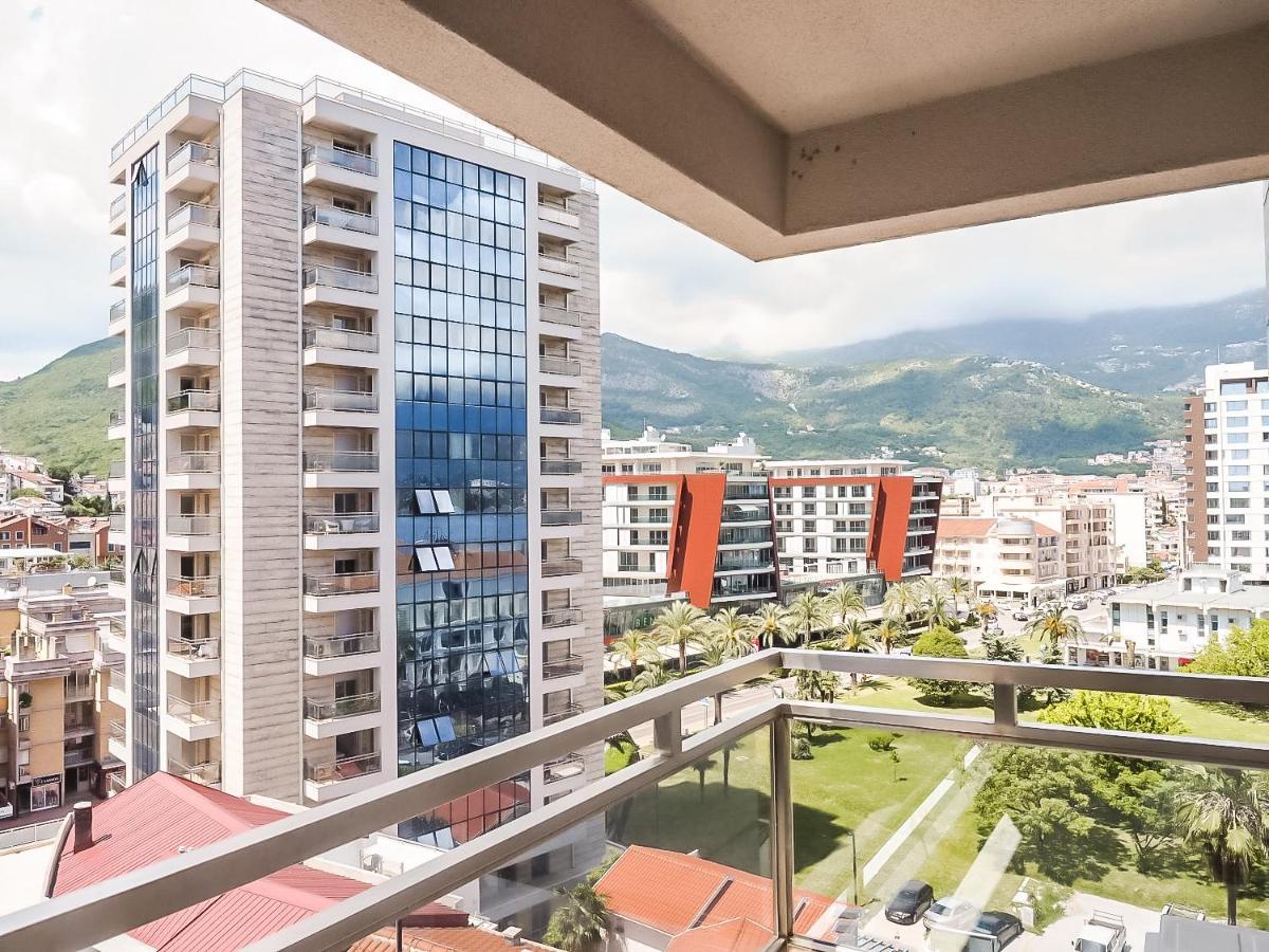 Four Views Apartments ブドヴァ エクステリア 写真
