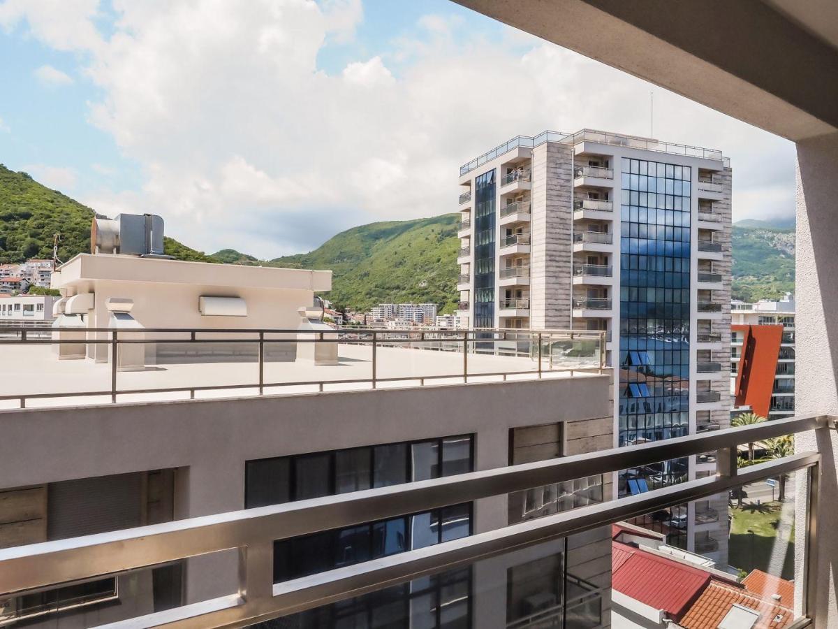 Four Views Apartments ブドヴァ エクステリア 写真