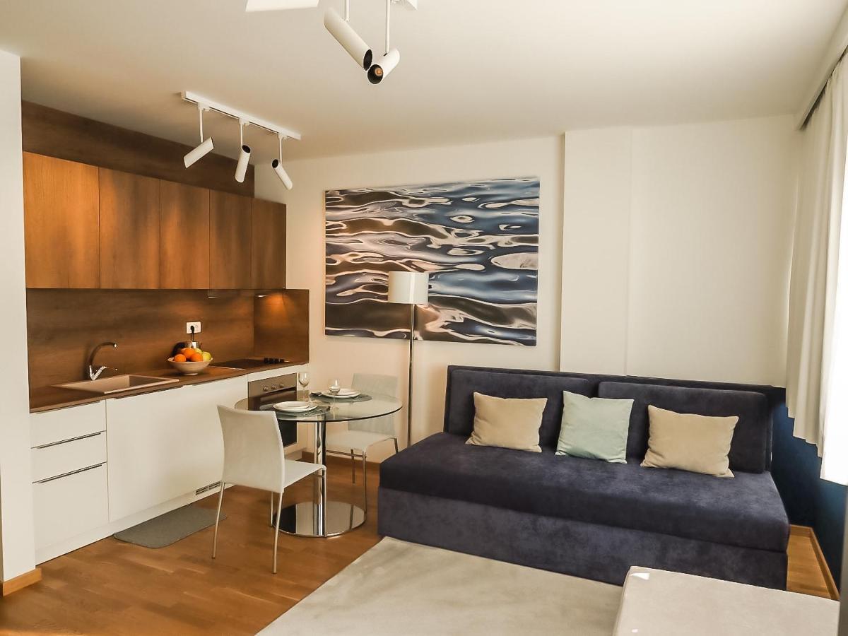 Four Views Apartments ブドヴァ エクステリア 写真