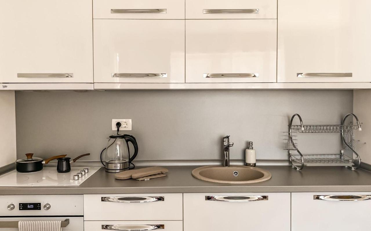 Four Views Apartments ブドヴァ エクステリア 写真