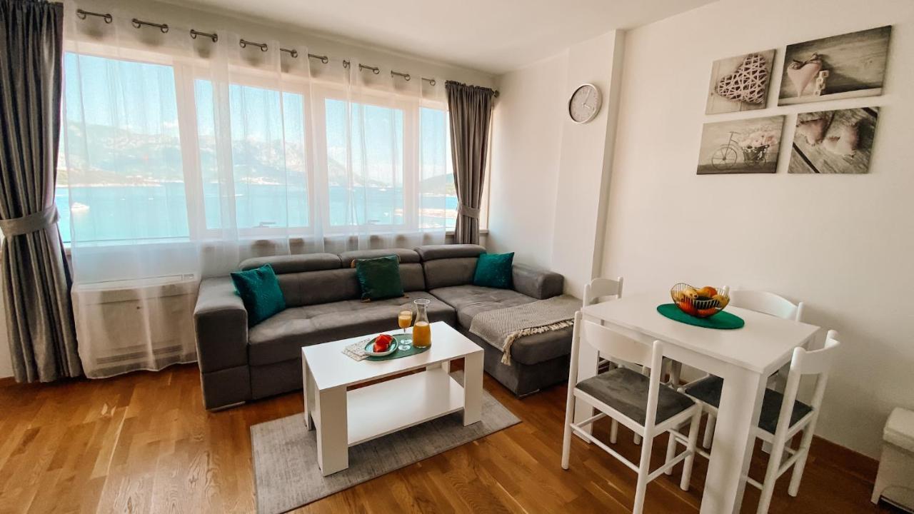 Four Views Apartments ブドヴァ エクステリア 写真