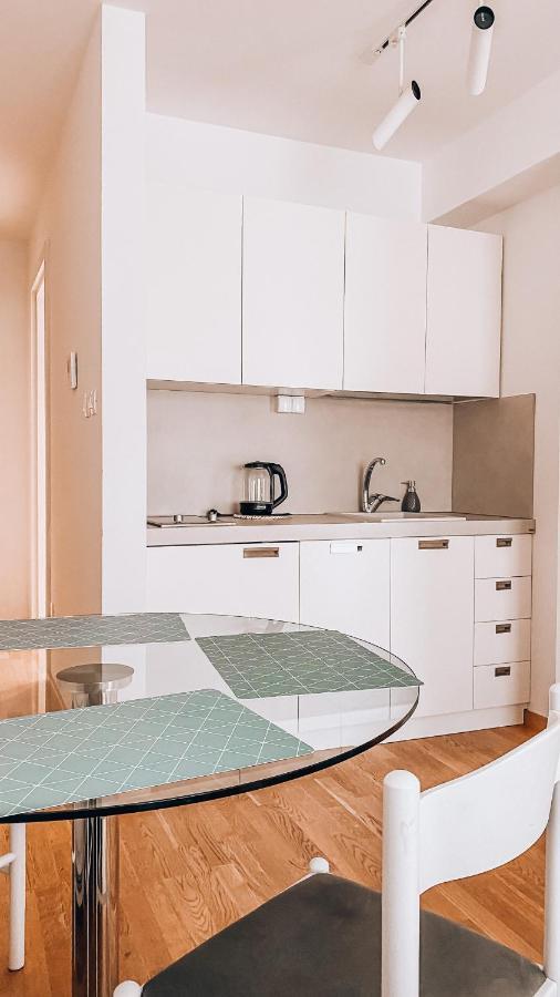 Four Views Apartments ブドヴァ エクステリア 写真