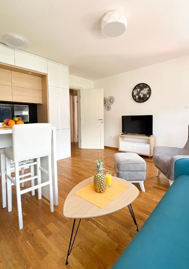 Four Views Apartments ブドヴァ エクステリア 写真