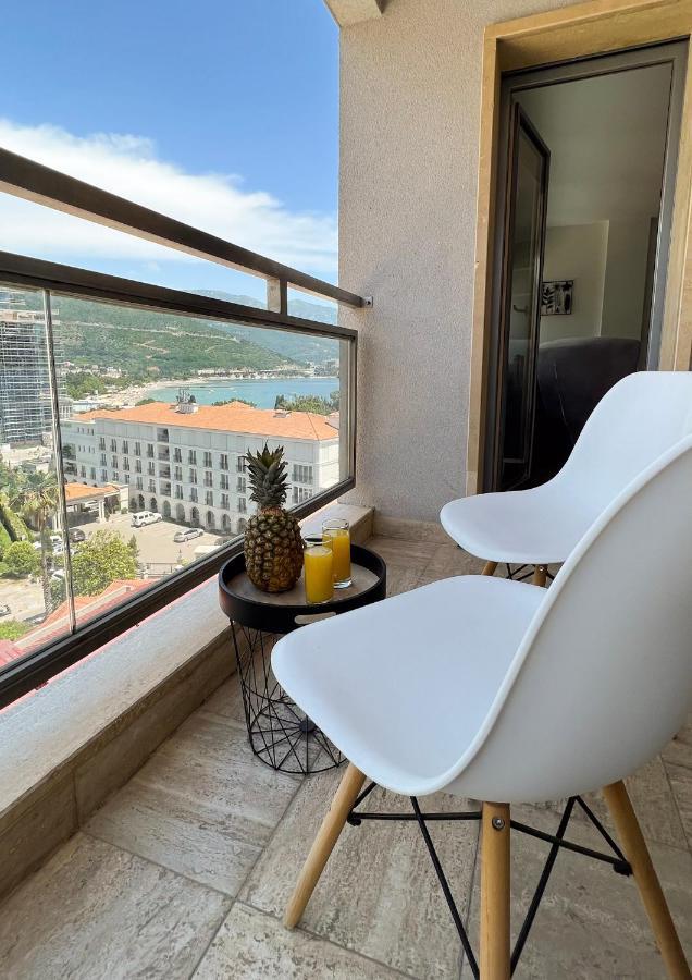 Four Views Apartments ブドヴァ エクステリア 写真