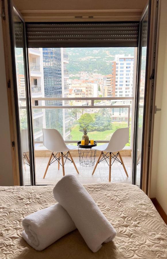Four Views Apartments ブドヴァ エクステリア 写真