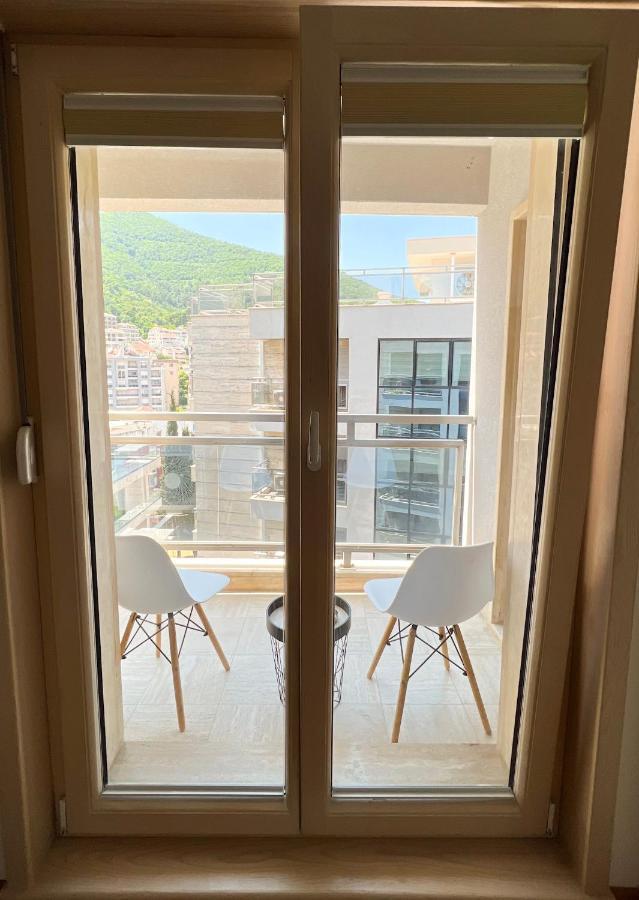 Four Views Apartments ブドヴァ エクステリア 写真