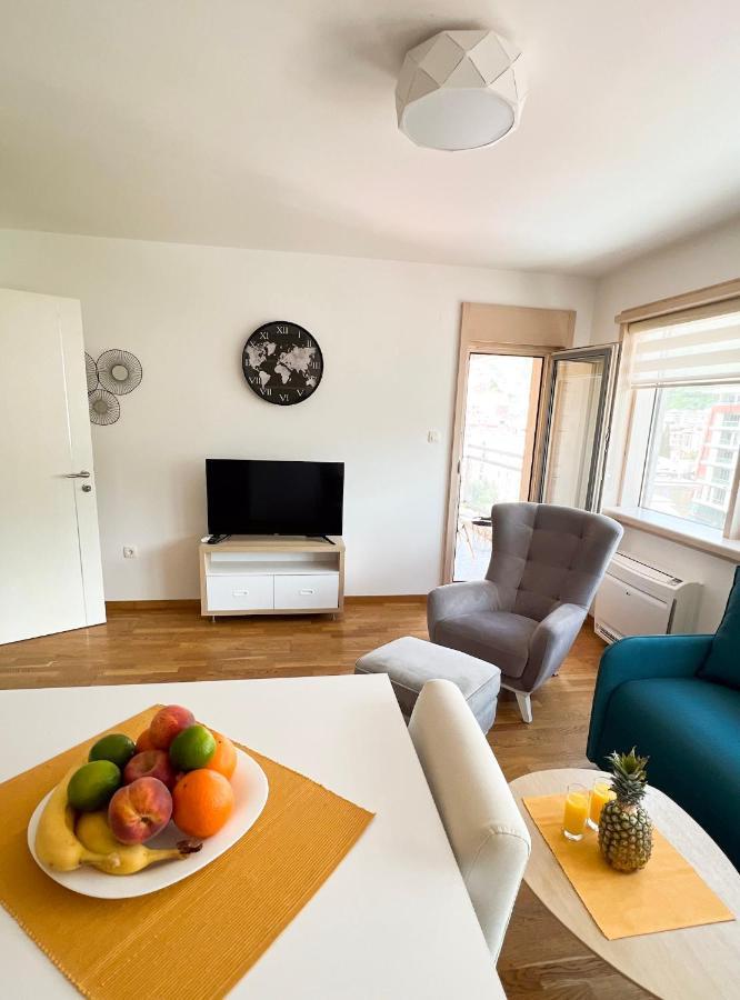 Four Views Apartments ブドヴァ エクステリア 写真