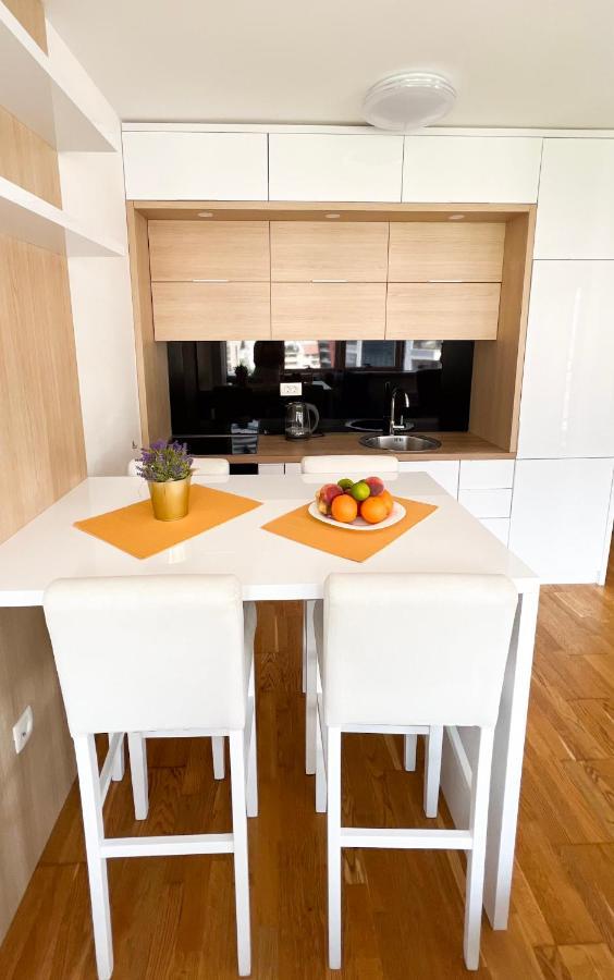 Four Views Apartments ブドヴァ エクステリア 写真