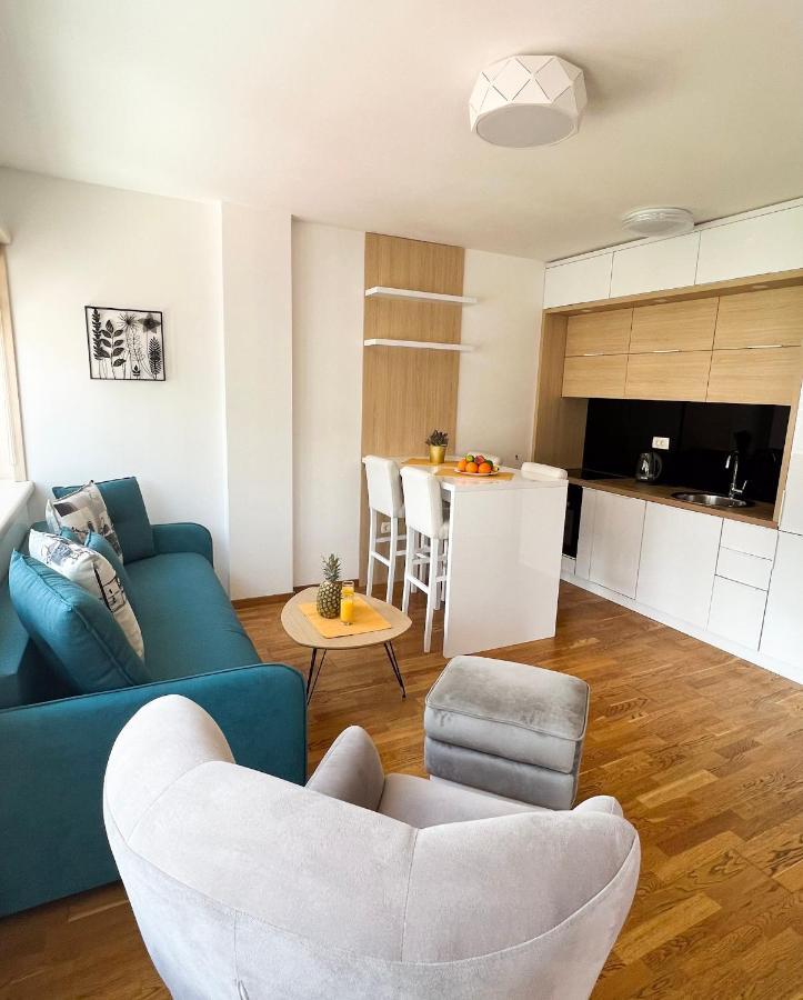Four Views Apartments ブドヴァ エクステリア 写真