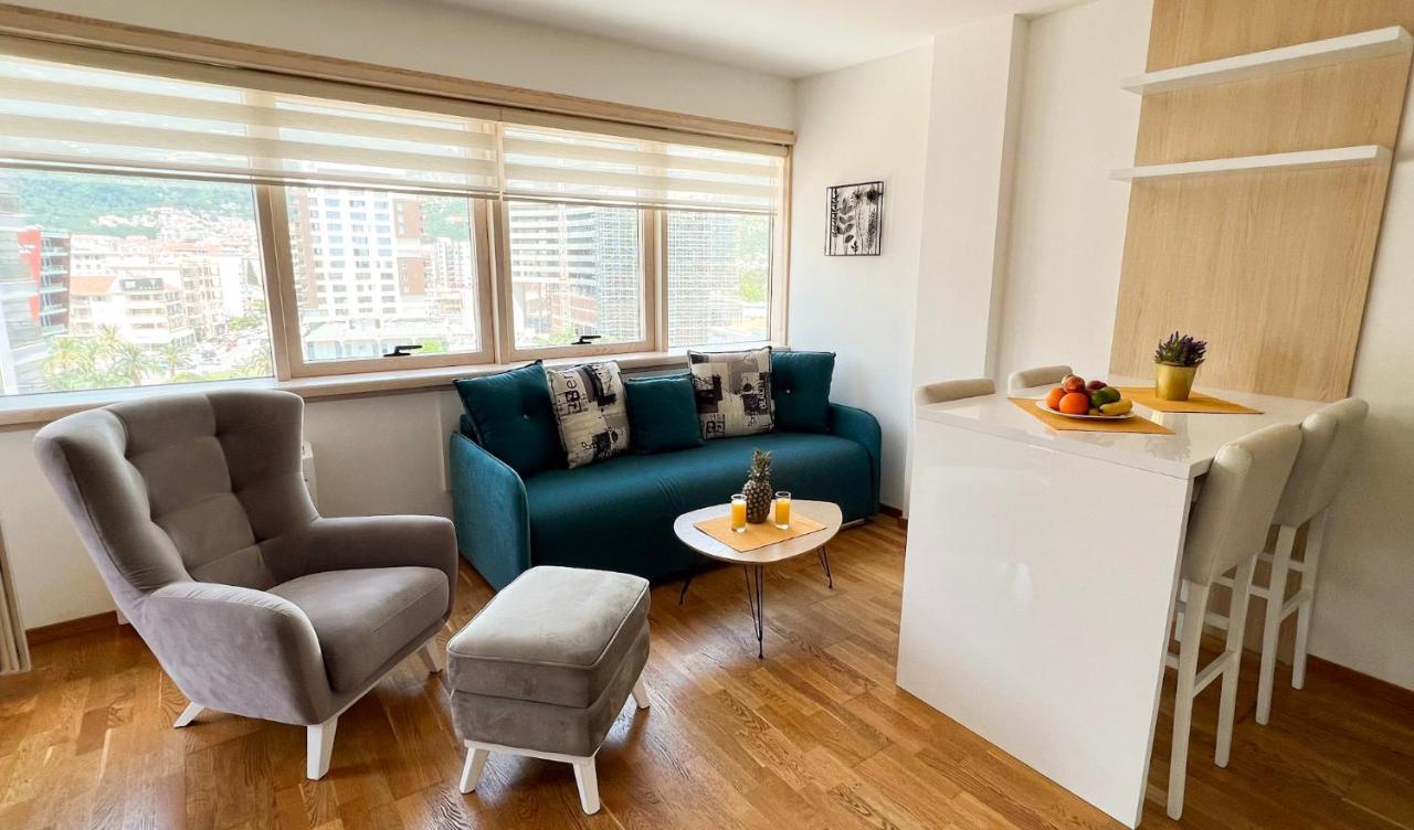 Four Views Apartments ブドヴァ エクステリア 写真