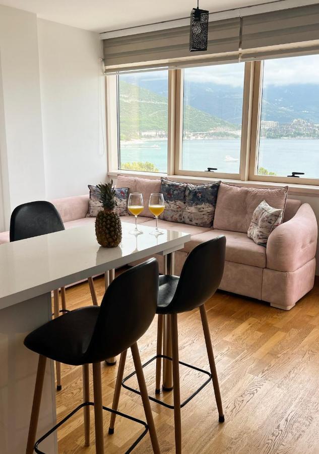 Four Views Apartments ブドヴァ エクステリア 写真