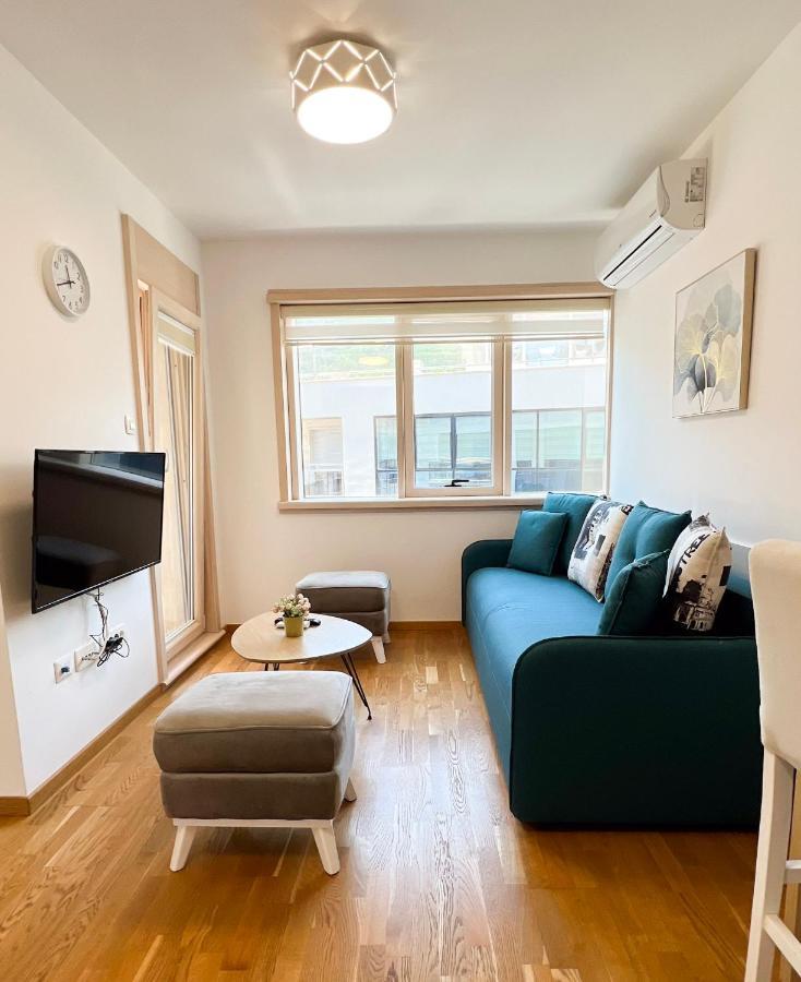 Four Views Apartments ブドヴァ エクステリア 写真