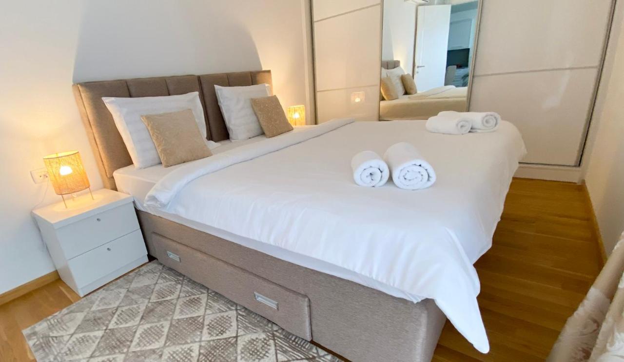 Four Views Apartments ブドヴァ エクステリア 写真