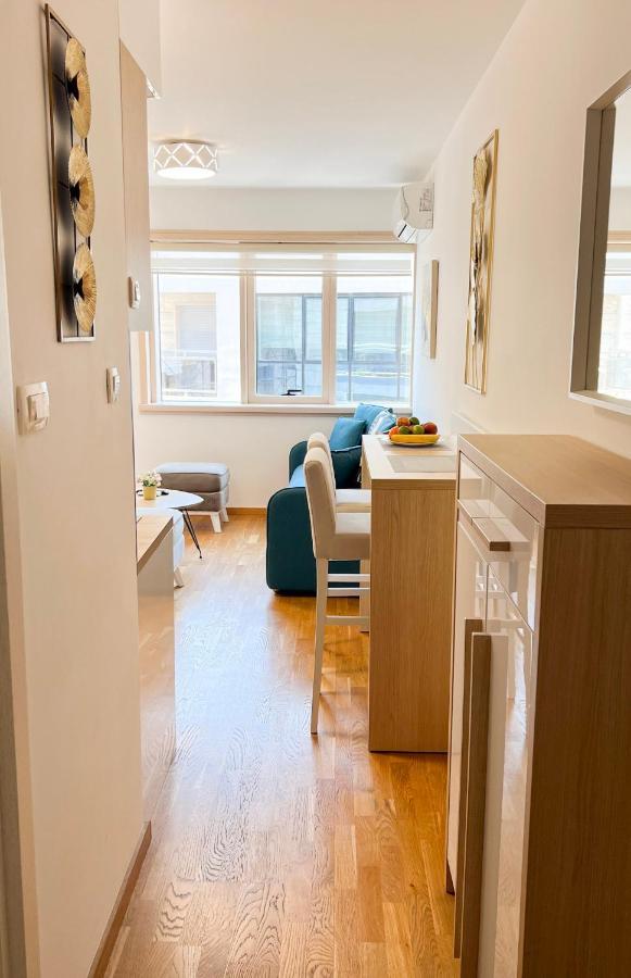Four Views Apartments ブドヴァ エクステリア 写真
