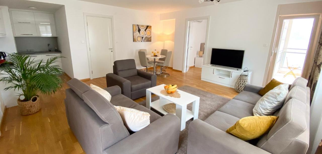 Four Views Apartments ブドヴァ エクステリア 写真