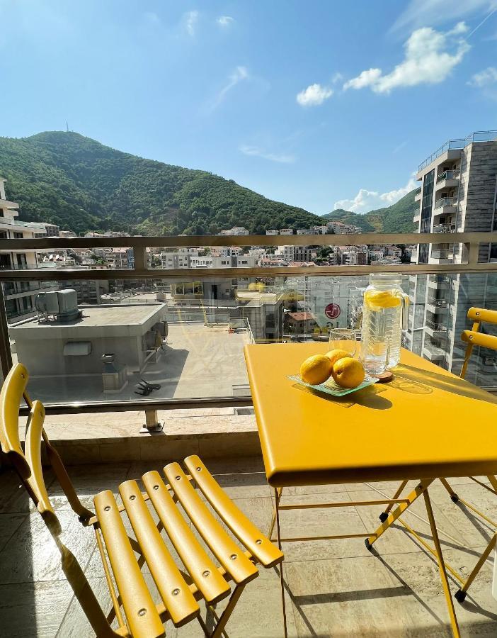 Four Views Apartments ブドヴァ エクステリア 写真
