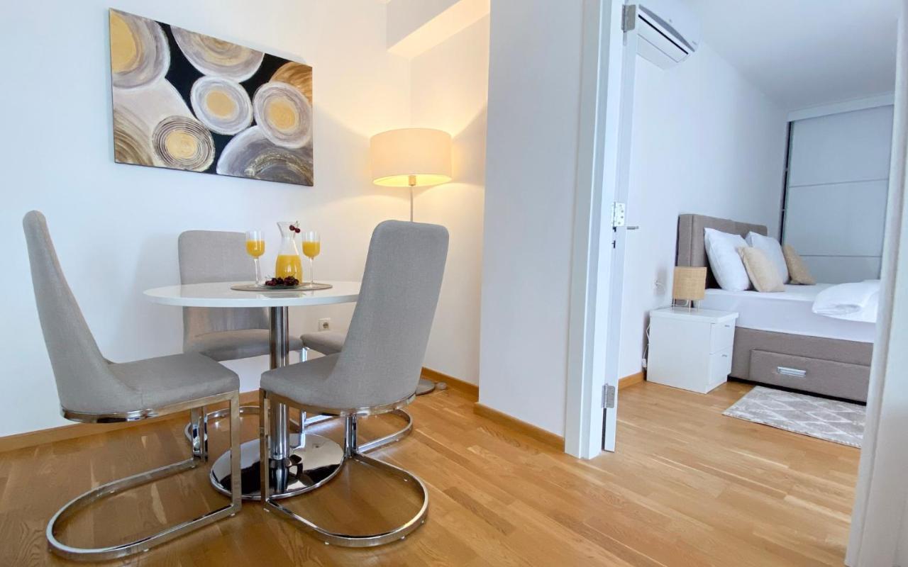 Four Views Apartments ブドヴァ エクステリア 写真