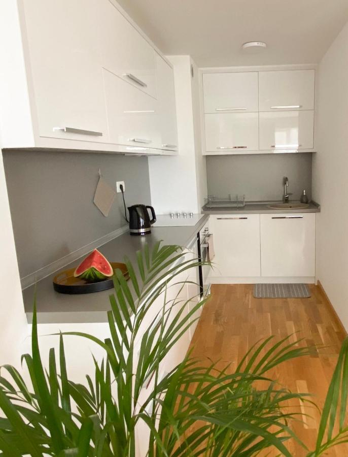 Four Views Apartments ブドヴァ エクステリア 写真