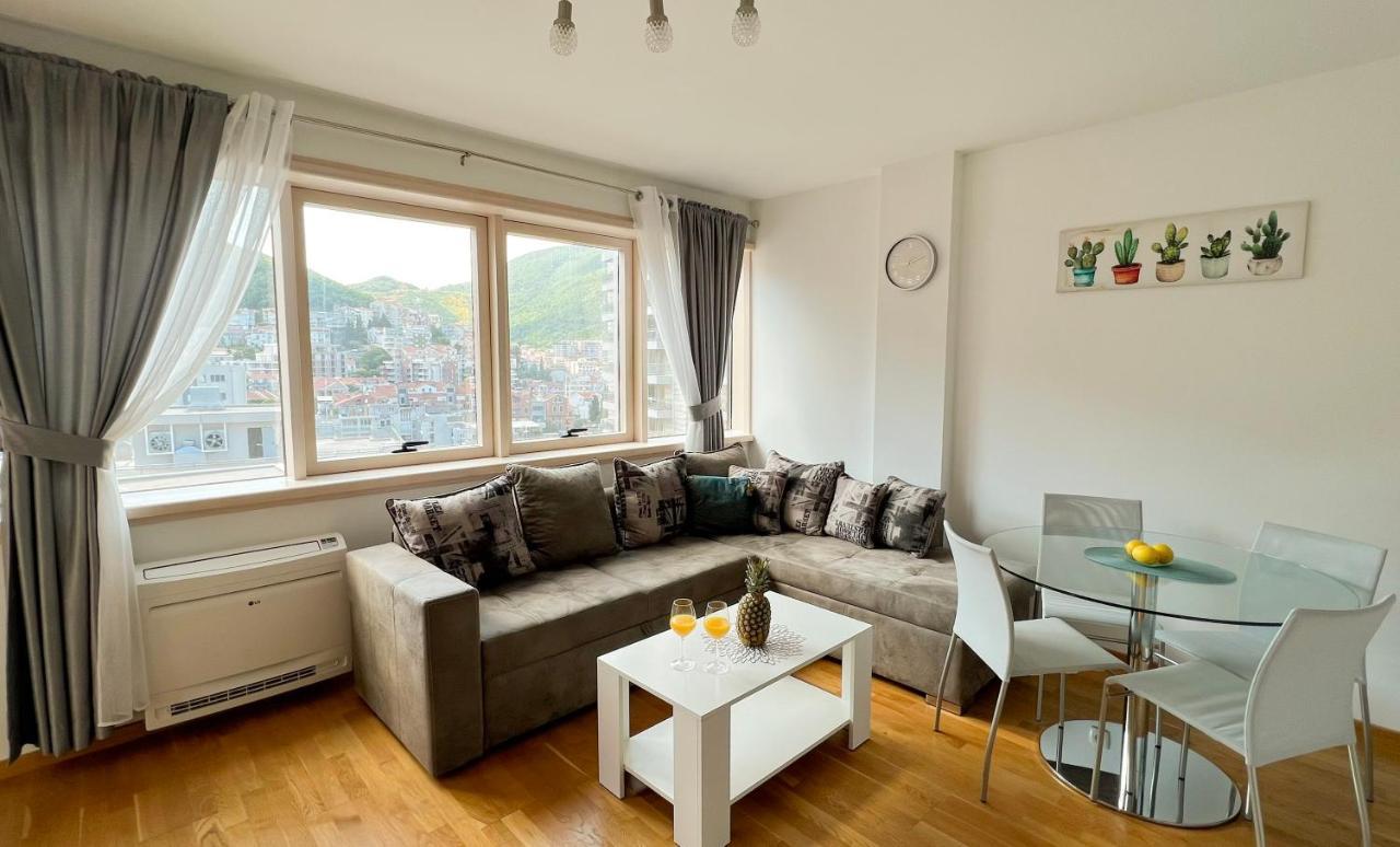Four Views Apartments ブドヴァ エクステリア 写真