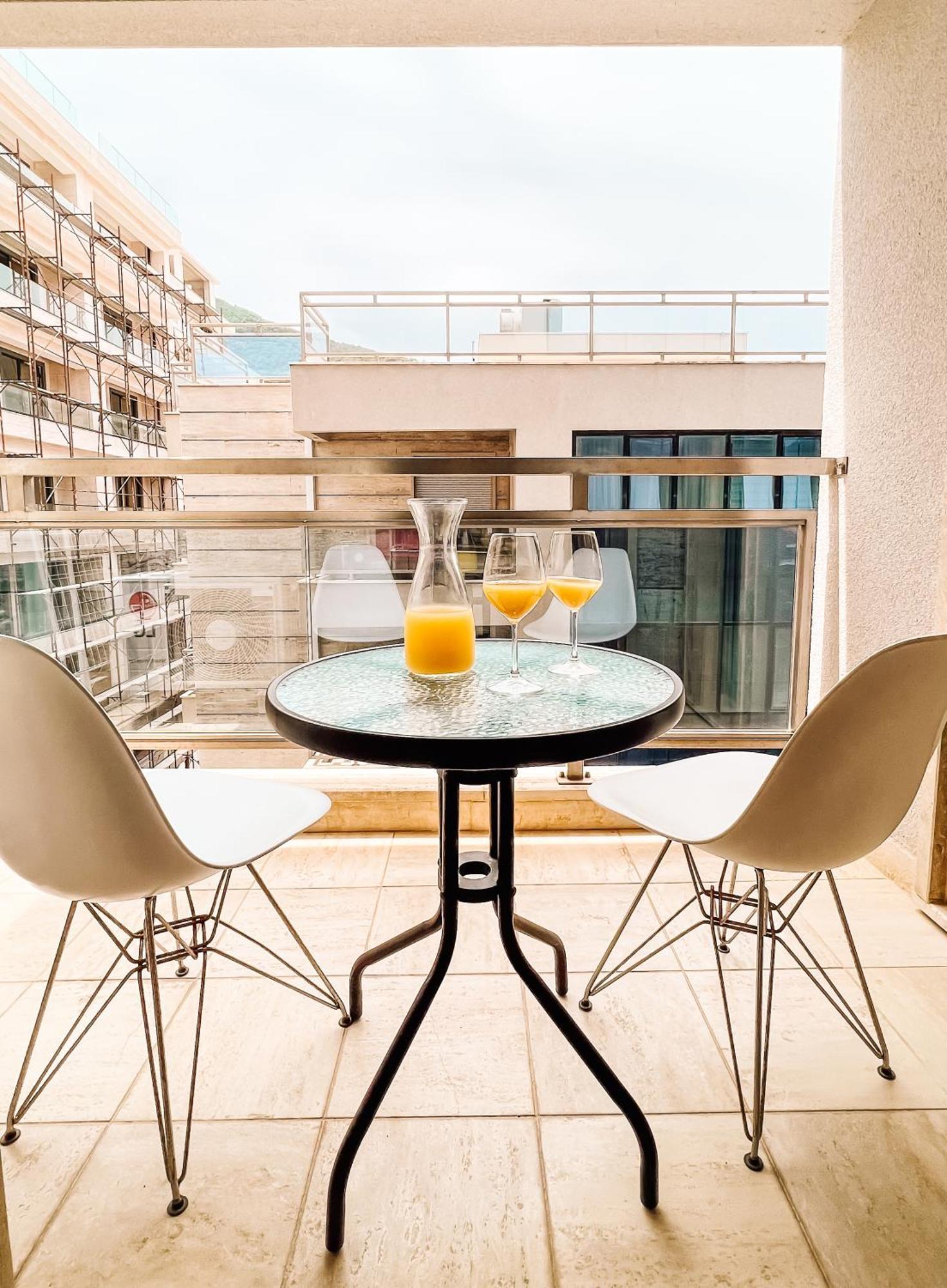 Four Views Apartments ブドヴァ 部屋 写真