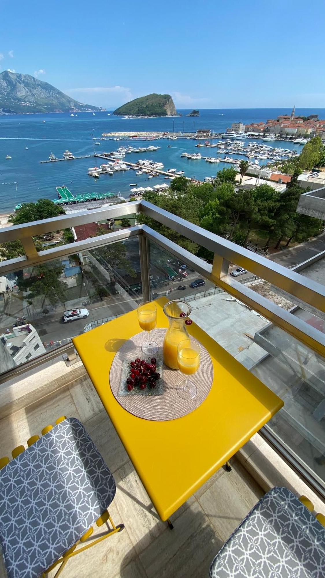 Four Views Apartments ブドヴァ エクステリア 写真