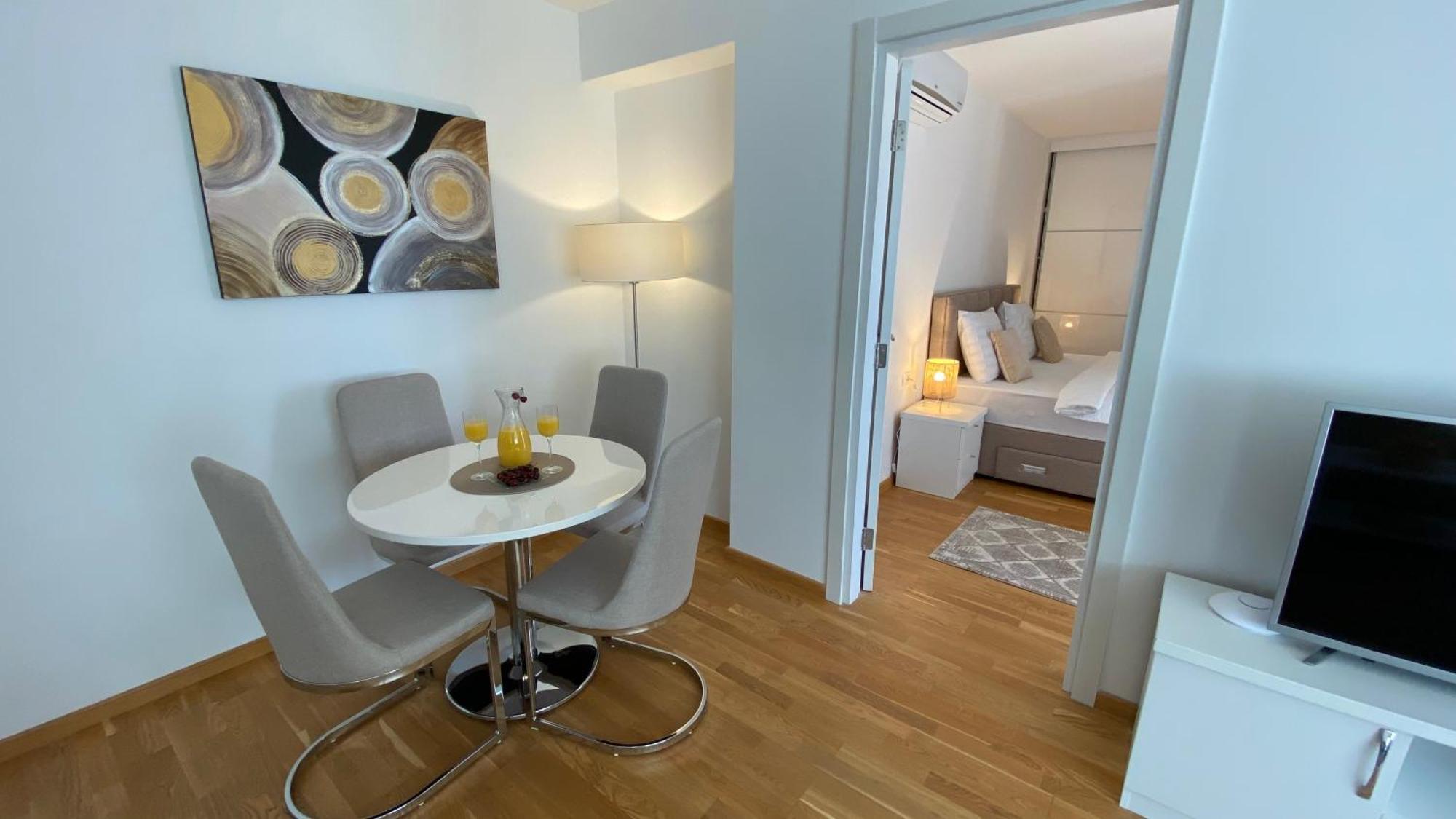 Four Views Apartments ブドヴァ エクステリア 写真