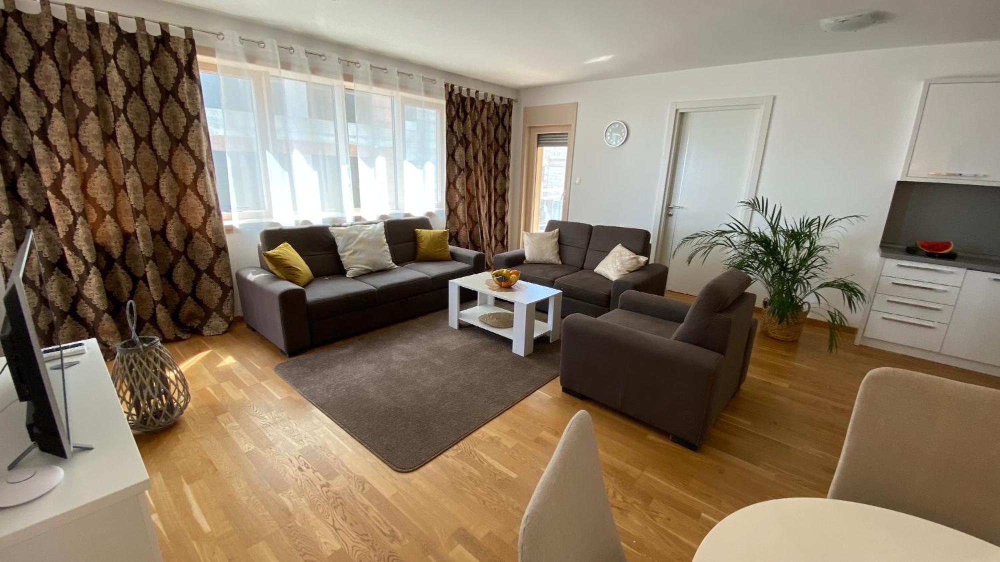 Four Views Apartments ブドヴァ エクステリア 写真